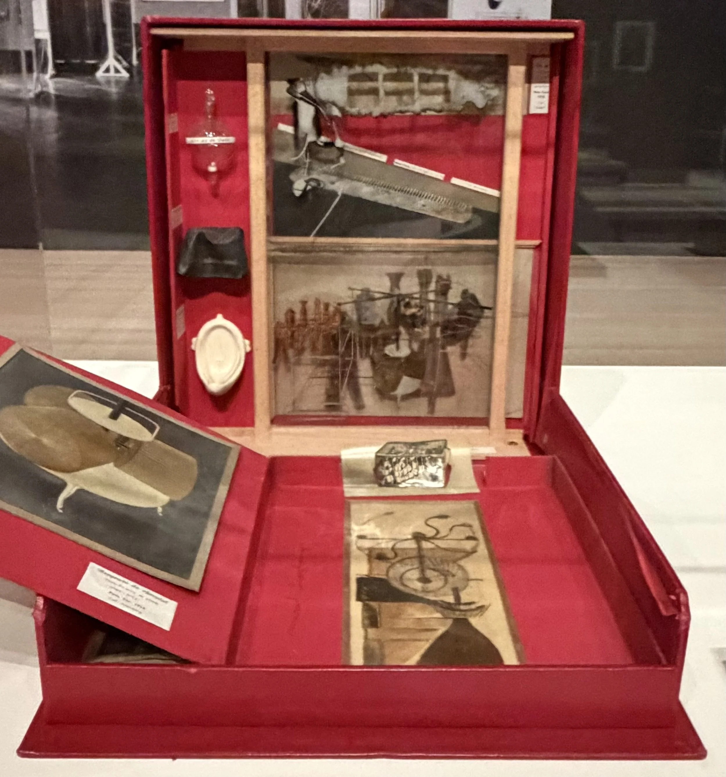 Duchamp at MoMA and Gagosian: First U.S. Retro in 50 Years — B